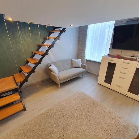 Belvarosi Exkluziv Loft Debrecen Bagian luar foto