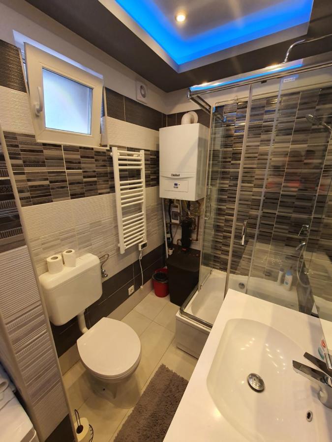 Belvarosi Exkluziv Loft Debrecen Bagian luar foto