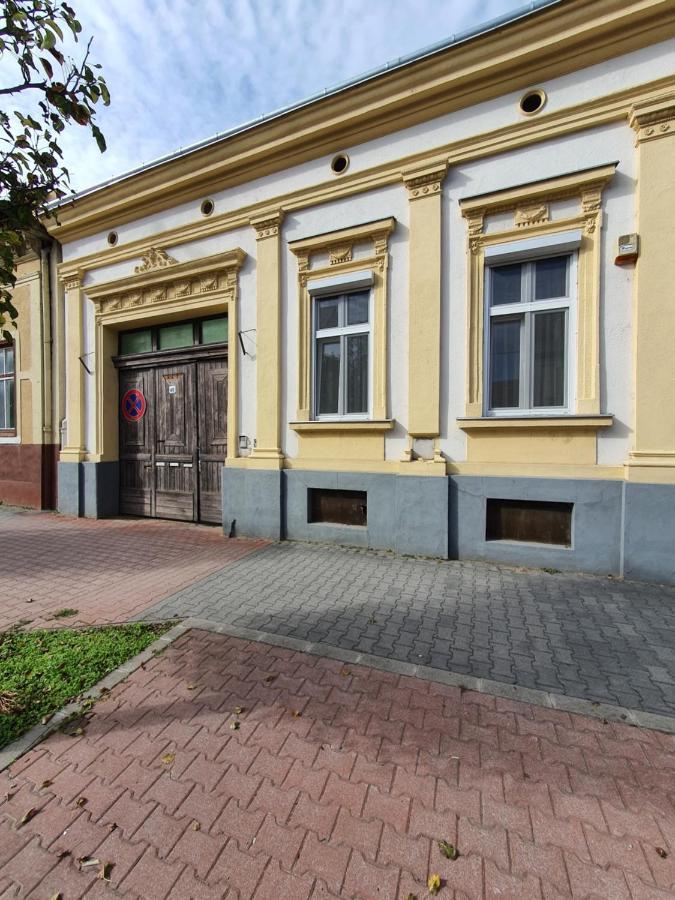 Belvarosi Exkluziv Loft Debrecen Bagian luar foto