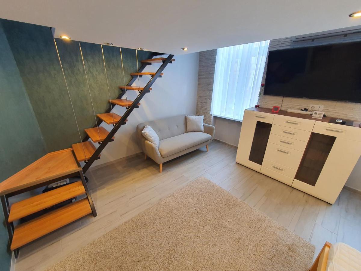 Belvarosi Exkluziv Loft Debrecen Bagian luar foto
