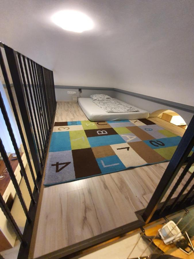 Belvarosi Exkluziv Loft Debrecen Bagian luar foto